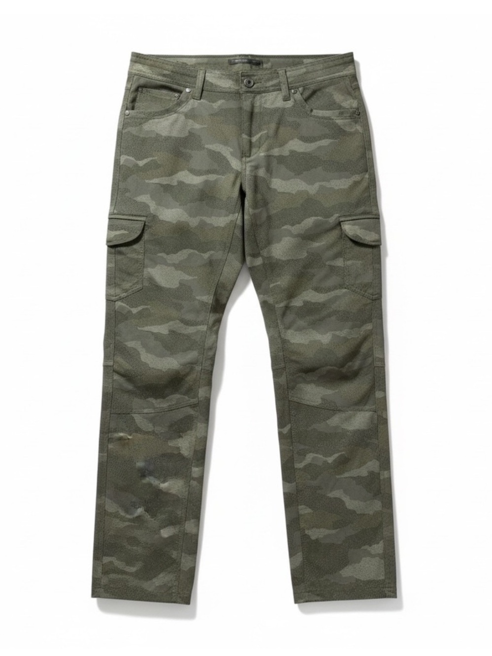 KÜHL Freeflex Green Roll-Up Pants - Picture 2 of 16